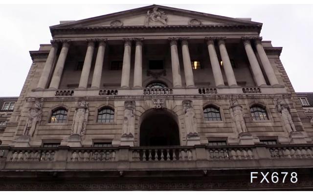 英银政策利率料三连升，对英镑影响机构观点不一！