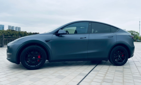 特斯拉新MODEL Y