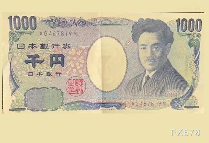 外汇周评：日元创5年新低！FED加息，日银只能无奈干瞪眼