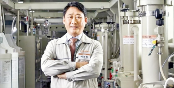 BH公司创始人兼CEO Lee Kyung-hwan
