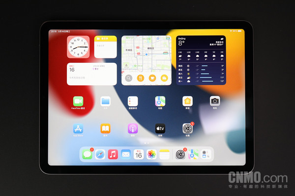 iPad Air采用一块10.9英寸屏幕