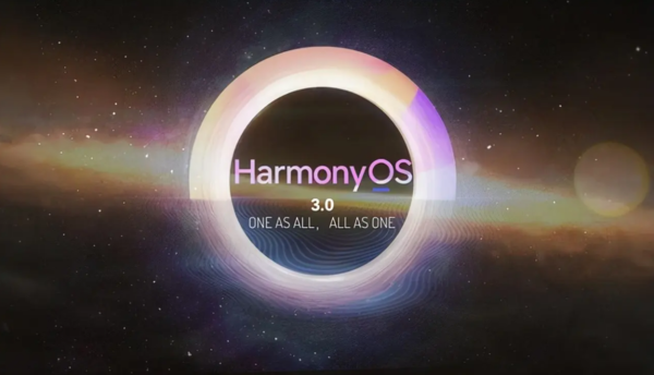 Harmony OS3.0（图片来源自娃）
