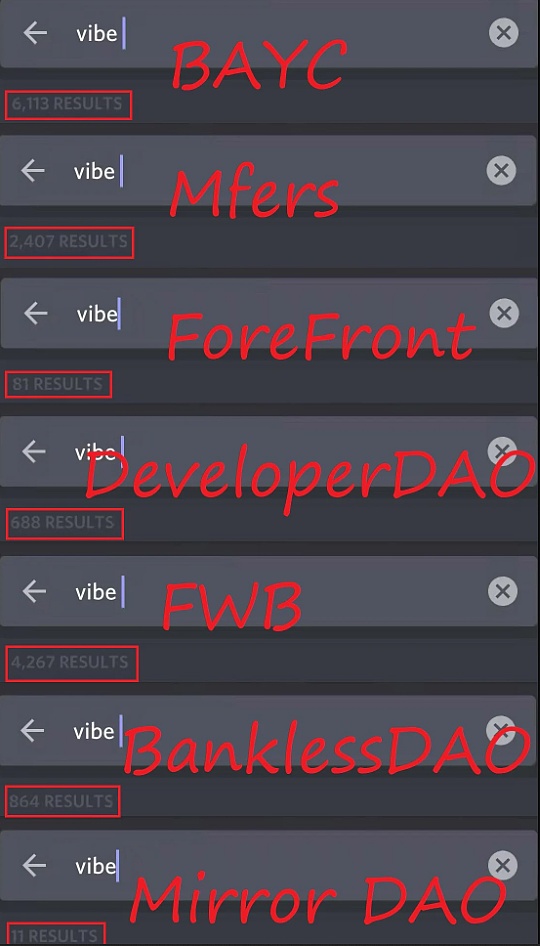 
      Vibe：Web3 的不可或缺
