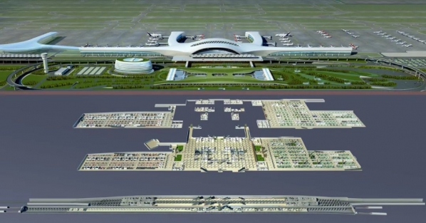 计划年内开通！这座高铁站“牵手”国际机场 全长119.3公里