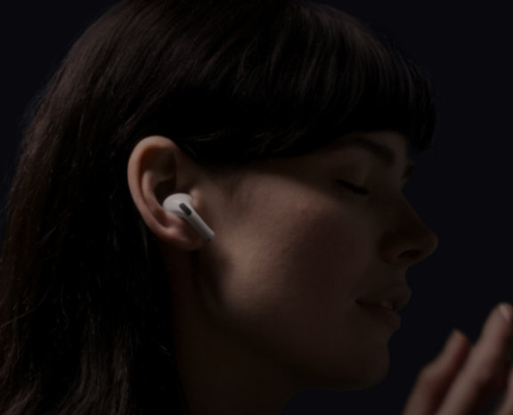 苹果AirPods Pro