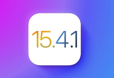 iOS 15.4.1