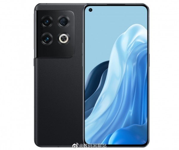 OPPO Reno8渲染图