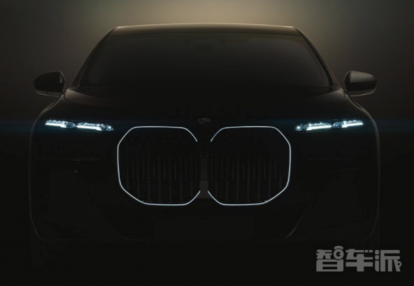 重磅来袭！全新BMW 7系携手i7将于4月20日全球首发