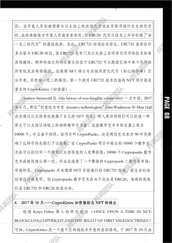 
      40000字报告 解读中国NFT行业法律风险