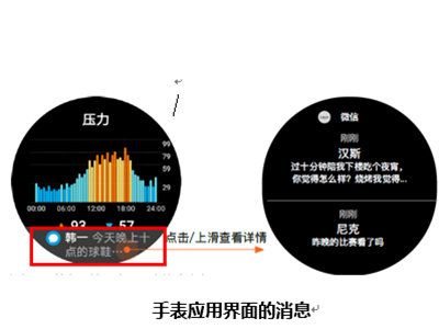 华为gt3pro怎么删除消息