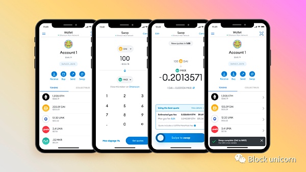 
      MetaMask 钱包的剖析