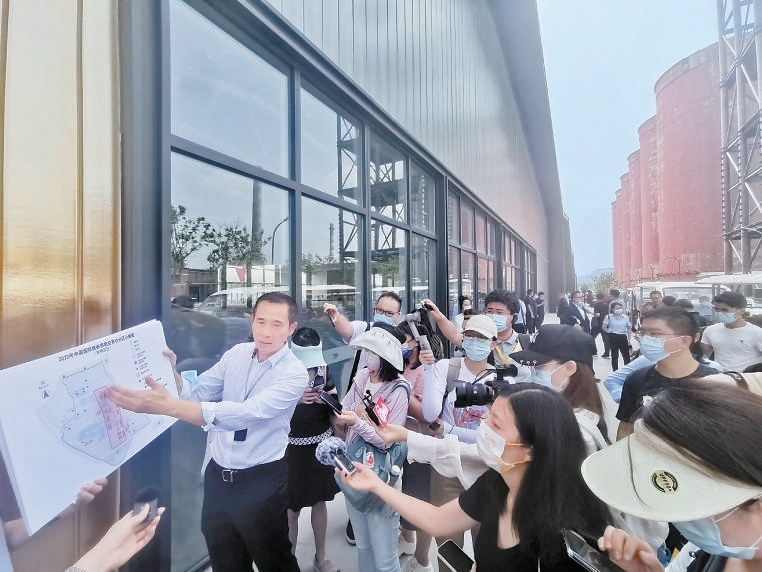 2022年服贸会将于8月31日在京开幕：超15万平方米展览展示 千余家企业线上线下参展