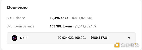 
      金色观察｜Solana钱包被黑客攻击 损失金额近5.8亿美元