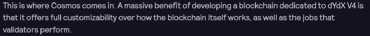 
      金色观察｜dYdX 正在逃离：Appchain 和 Rollup 之间的战争