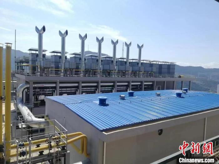 产煤大县山西沁水“风光水气”多能组合破解能源传统路径依赖