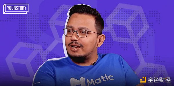 
      Web3版贫民窟的“千万富翁“：Polygon联合创始人Sandeep Nailwal