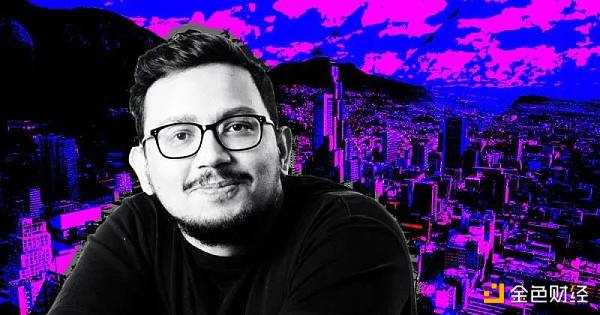 
      Web3版贫民窟的“千万富翁“：Polygon联合创始人Sandeep Nailwal
