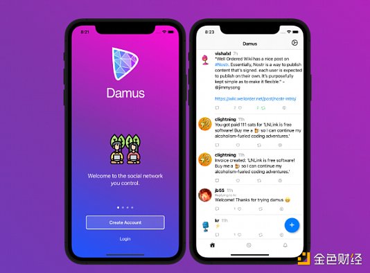 
      爆火的 Damus 会将 Web3 带向何处