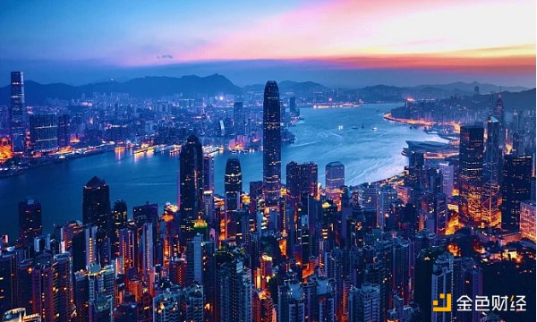 
      潮起香江 香港迈入Web3.0大时代