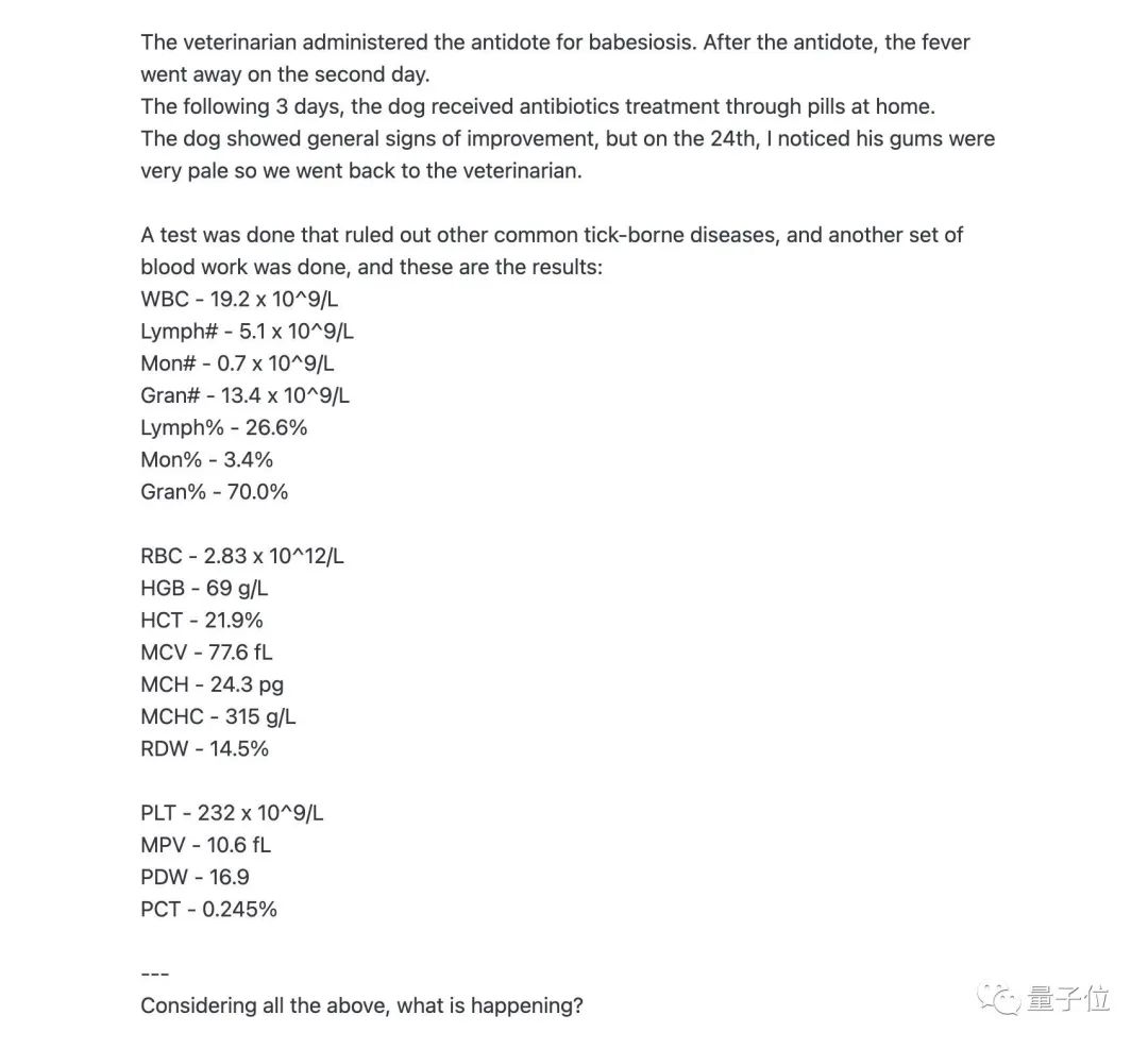 
      GPT-4救了我狗的命