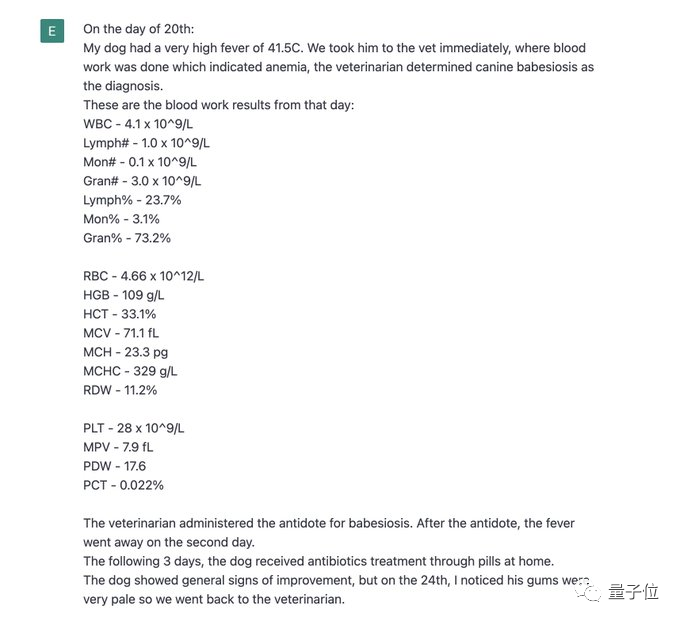 
      GPT-4救了我狗的命